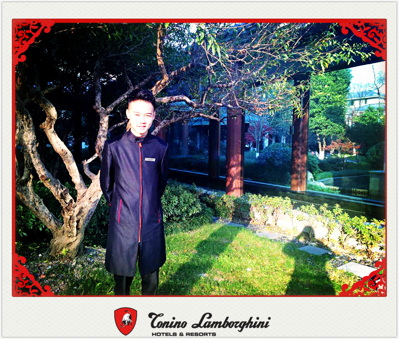 在苏州兰博基尼酒店感受奢华服务的真谛-湖北